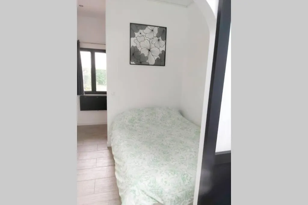 Superbe Studio 15 M²,Proche Disney, Asterix, Cdg Appartement Gressy