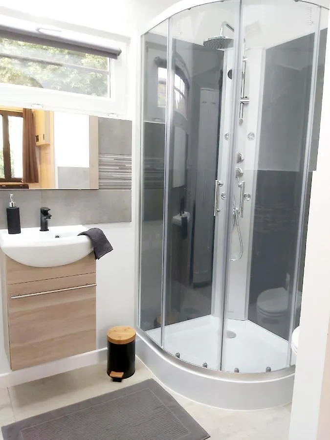 Superbe Studio 15 M²,Proche Disney, Asterix, Cdg Appartement Gressy 0*,  Frankrijk