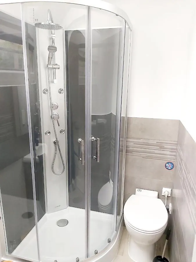 Superbe Studio 15 M²,Proche Disney, Asterix, Cdg Appartement Gressy