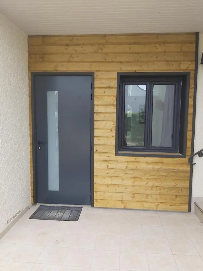 Superbe Studio 15 M²,Proche Disney, Asterix, Cdg Apartman Gressy 0*,